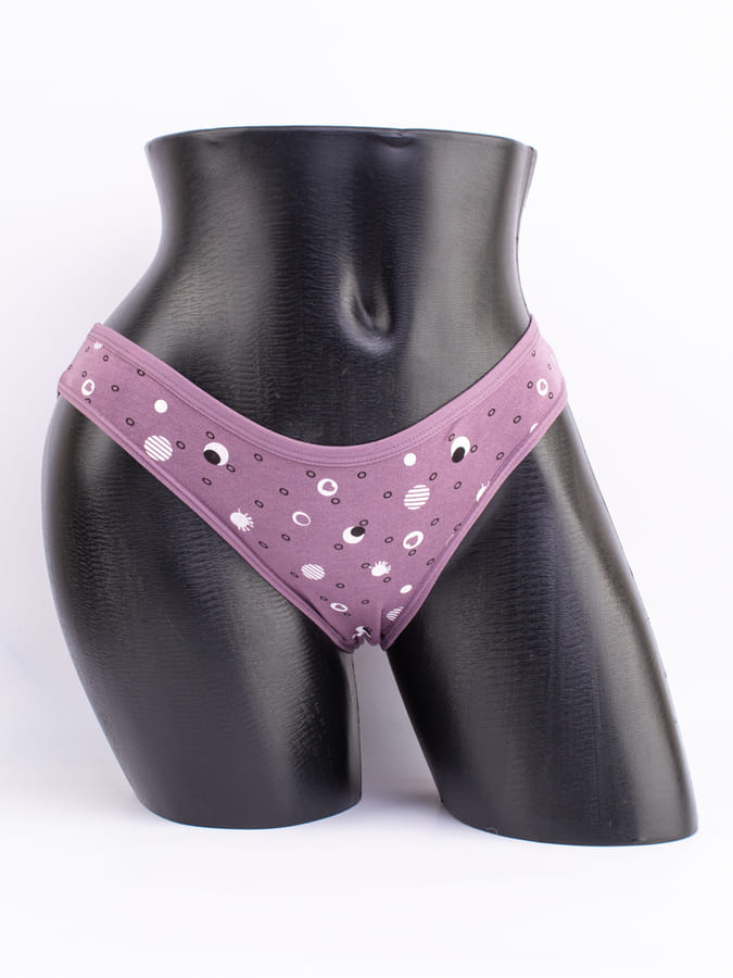 Слипы с принтом "космос"