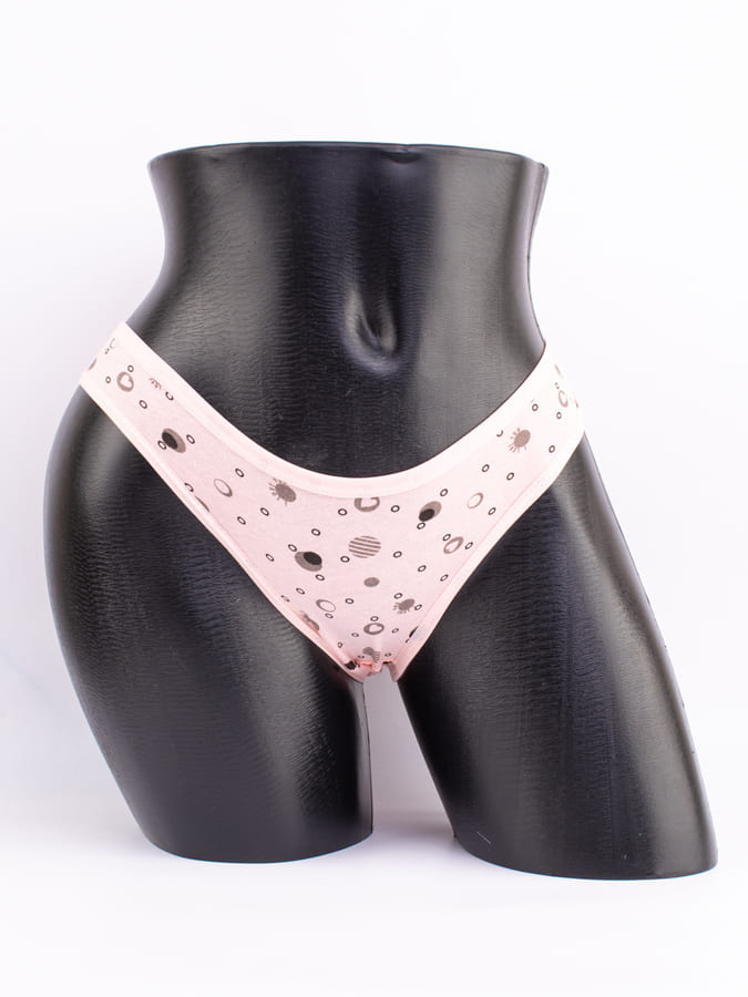 Слипы с принтом "космос"