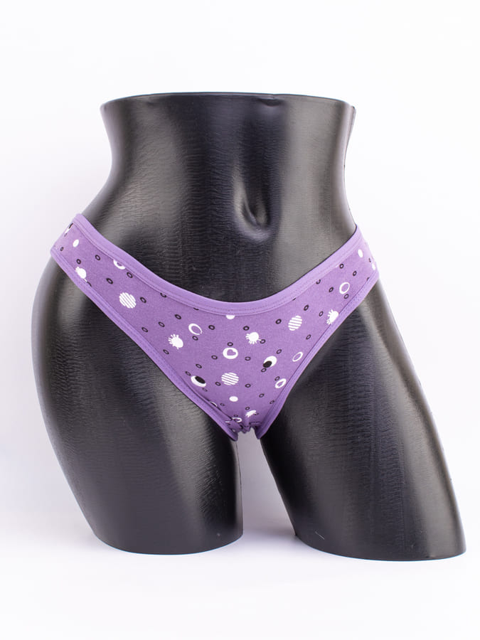 Слипы с принтом "космос"