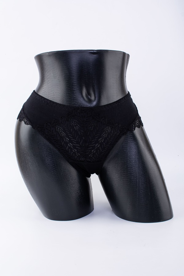 Слипы с кружевом