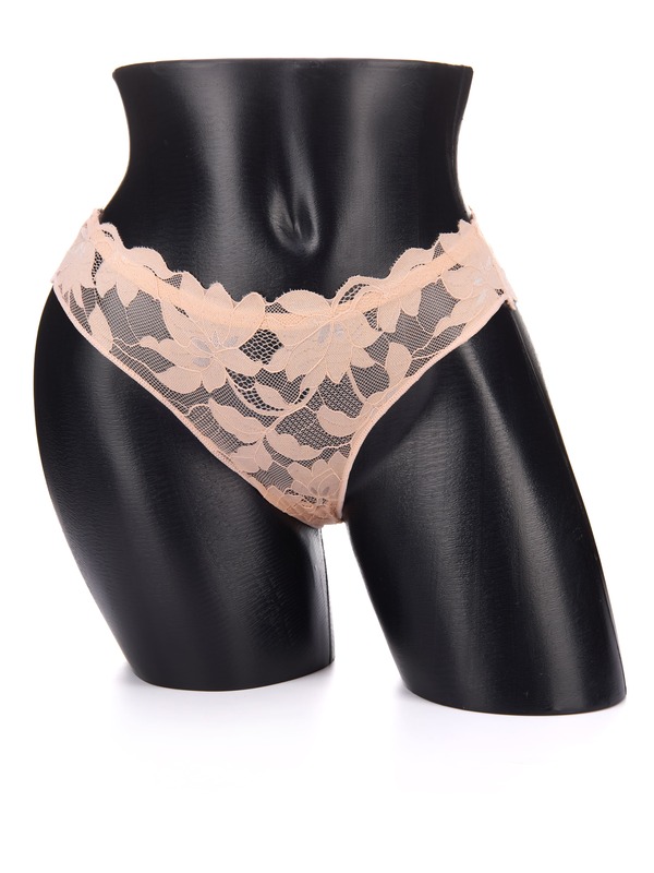 Кружевные слипы 