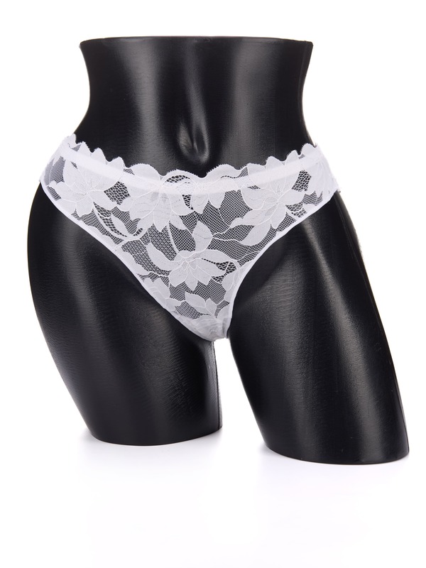 Кружевные слипы 