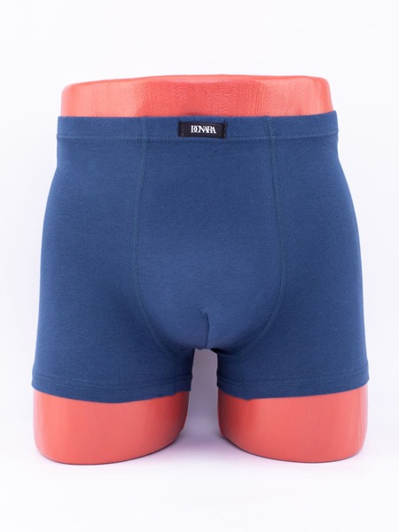 Однотонные мужские боксеры "Donara"