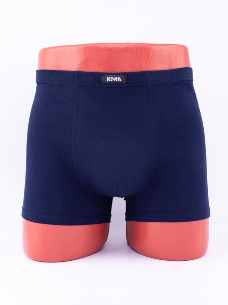 Однотонные мужские боксеры "Donara"