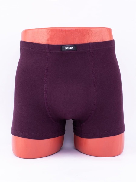 Однотонные мужские боксеры "Donara"