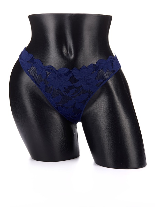 Кружевные стринги 