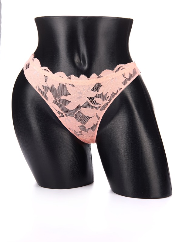 Кружевные стринги 