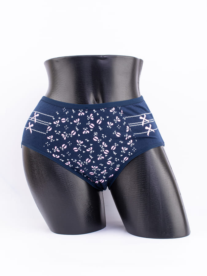 Слипы с принтом "божья коровка"