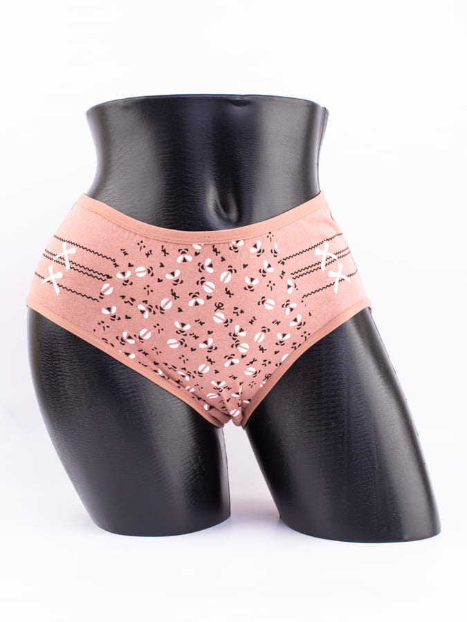 Слипы с принтом "божья коровка"