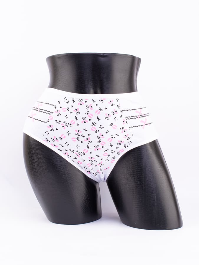 Слипы с принтом "божья коровка"