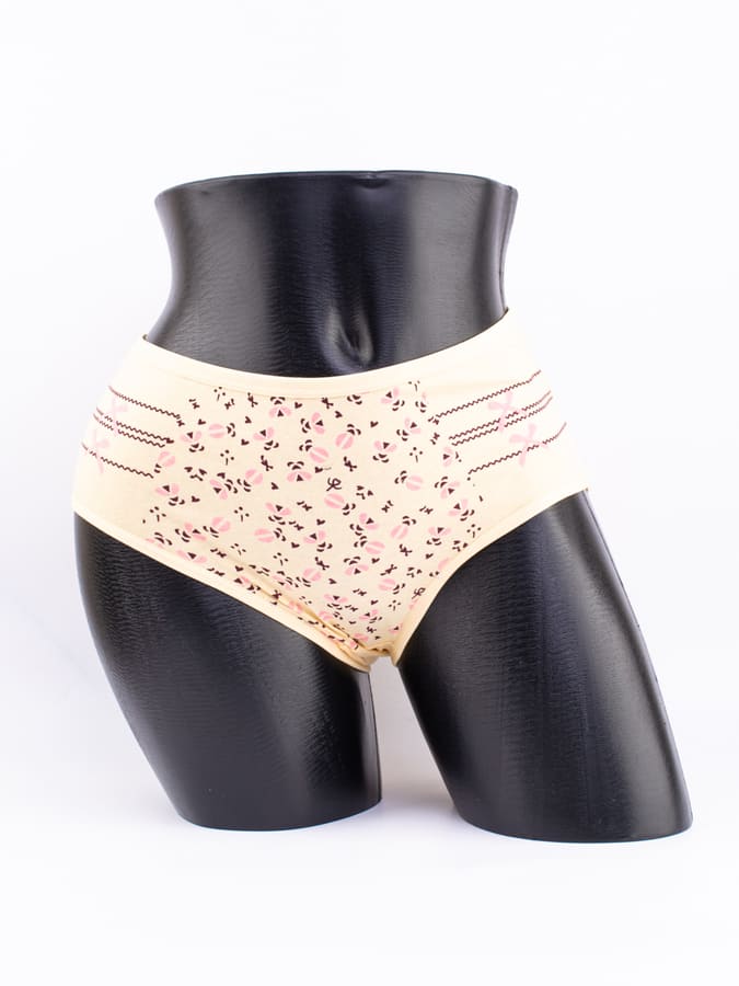 Слипы с принтом "божья коровка"