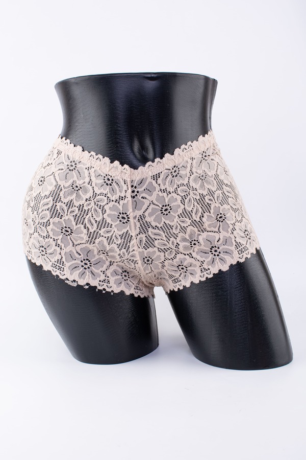 Кружевные шорты