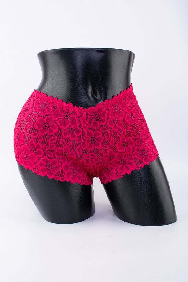 Кружевные шорты