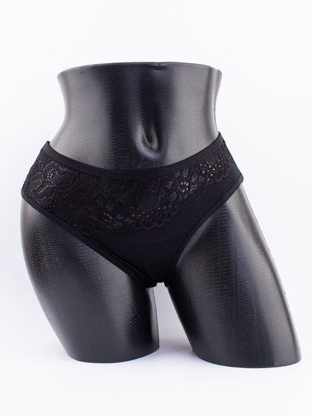 Слипы гипюровые №8