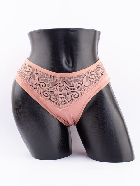 Слипы гипюровые №8