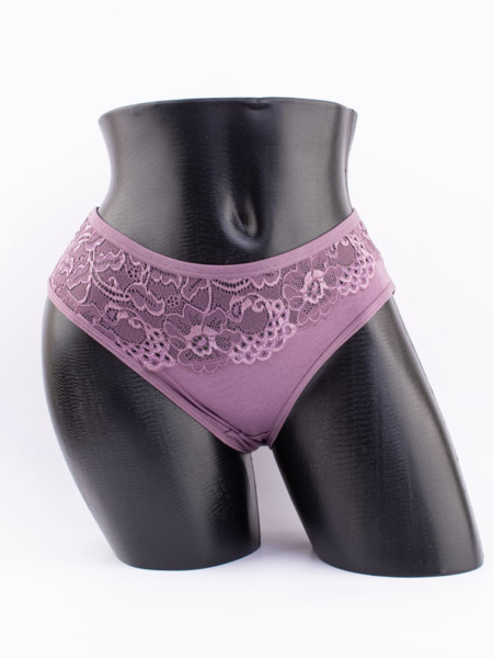 Слипы гипюровые №8