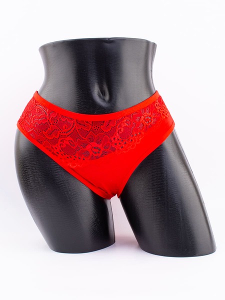 Слипы гипюровые №8