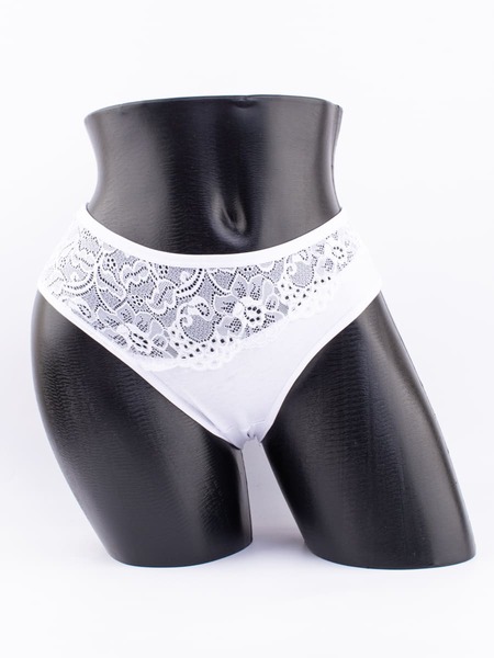 Слипы гипюровые №8