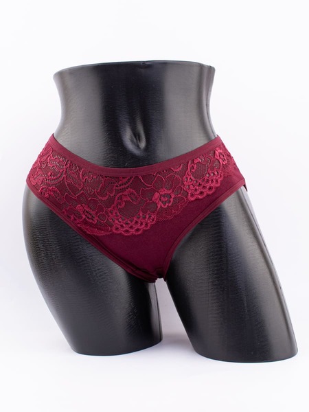 Слипы гипюровые №8