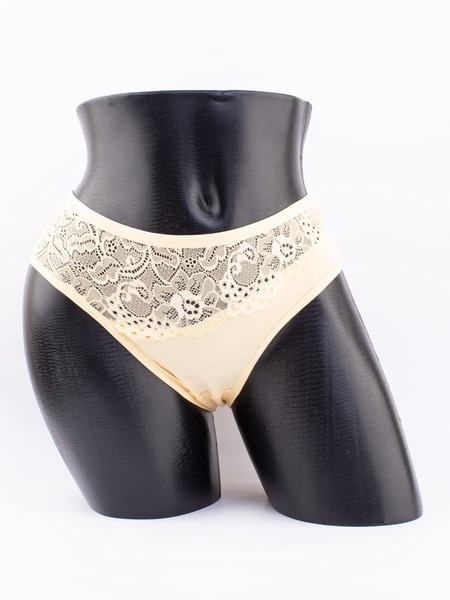 Слипы гипюровые №8