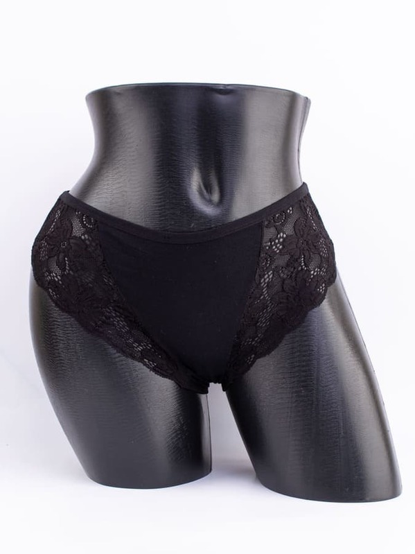 Слипы гипюровые №7