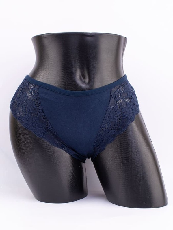 Слипы гипюровые №7