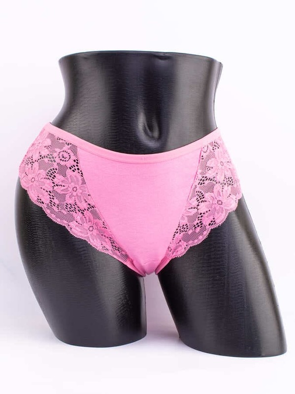 Слипы гипюровые №7