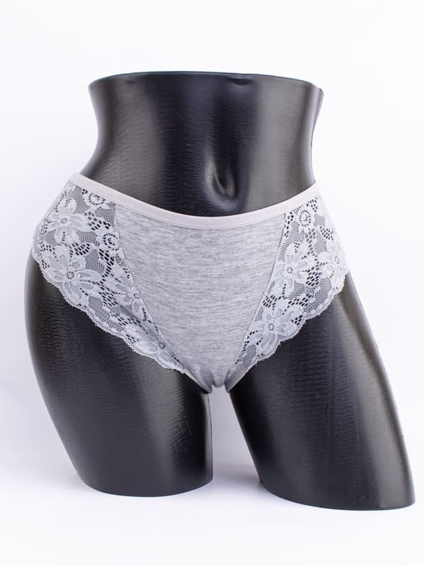 Слипы гипюровые №7