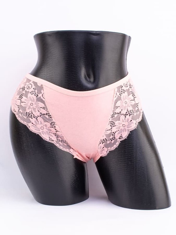 Слипы гипюровые №7