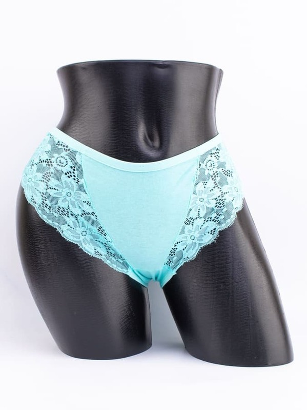 Слипы гипюровые №7