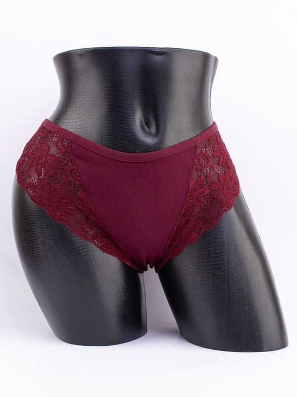 Слипы гипюровые №7