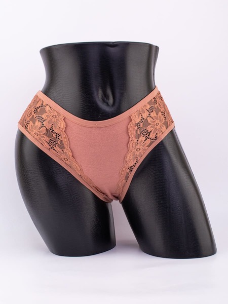 Слипы гипюровые №3