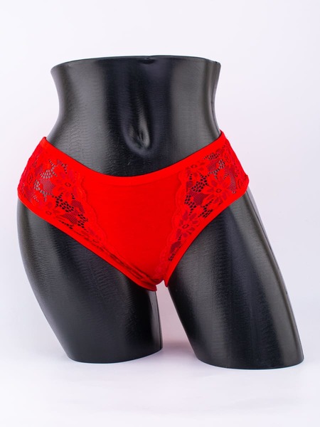 Слипы гипюровые №3