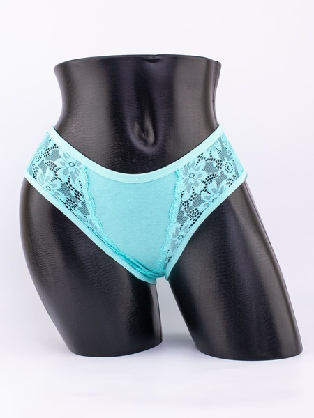 Слипы гипюровые №3