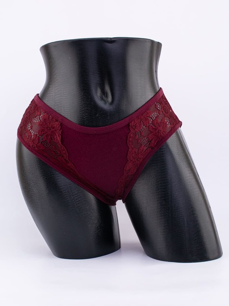 Слипы гипюровые №3