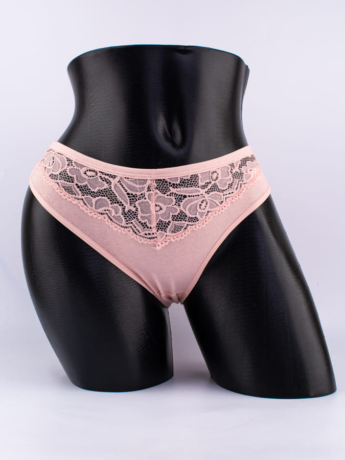 Слипы гипюровые №1