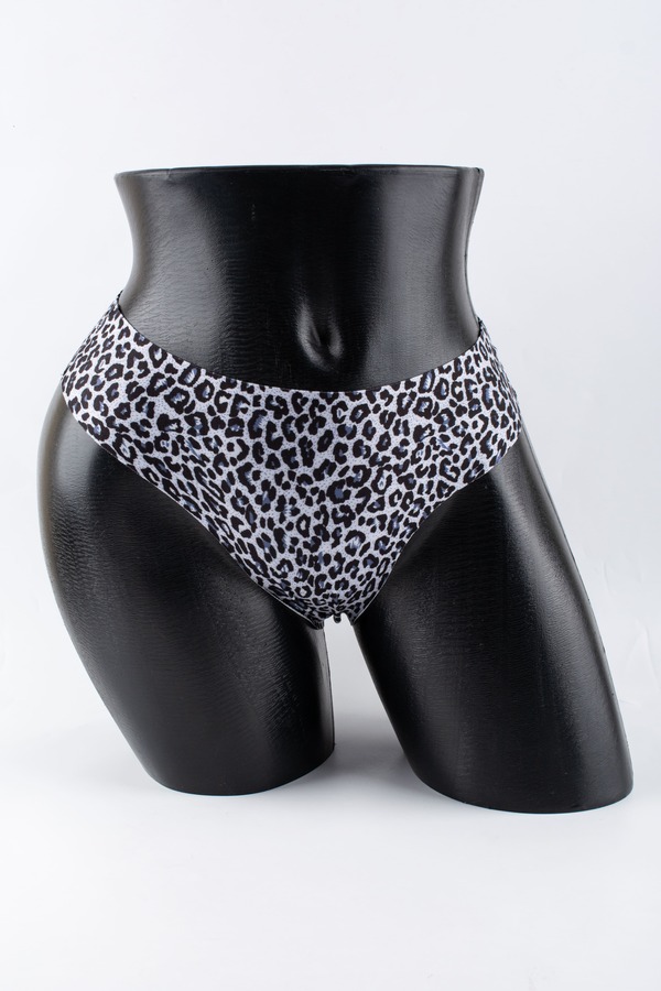 Бесшовные слипы с принтом 