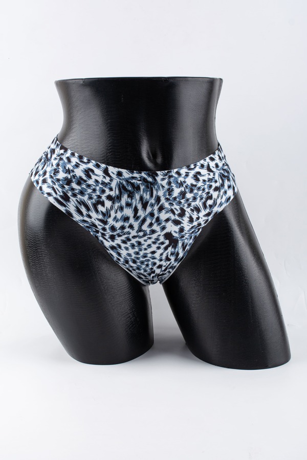 Бесшовные слипы с принтом 