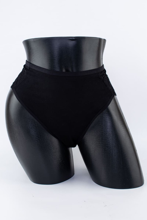 Кружевные слипы