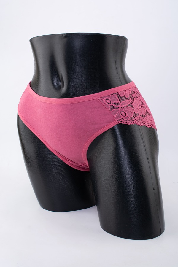 Кружевные слипы