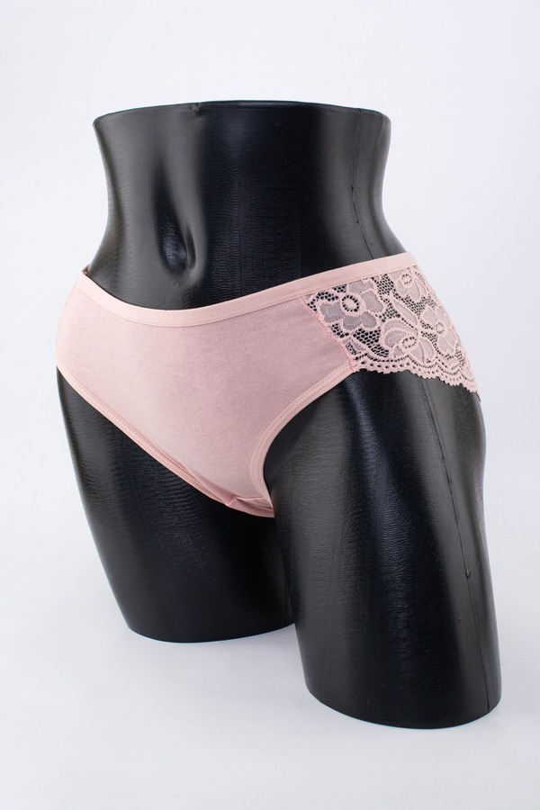 Кружевные слипы