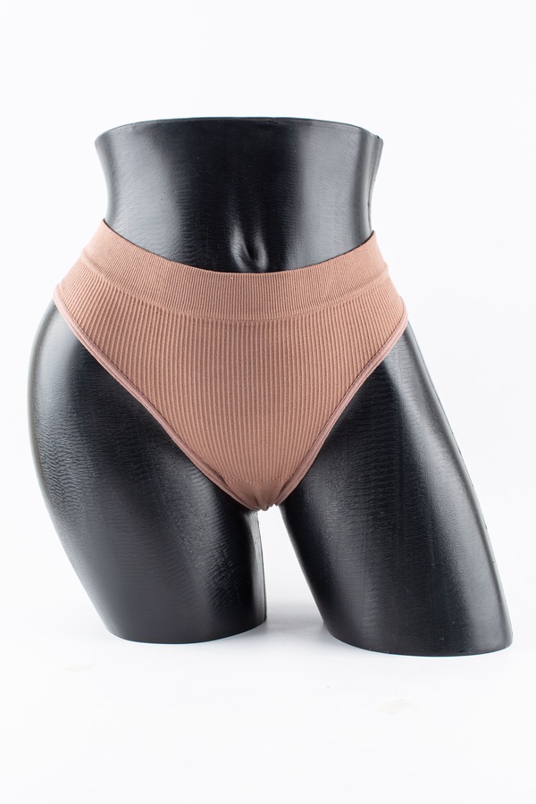 Стринги с завышенной талией